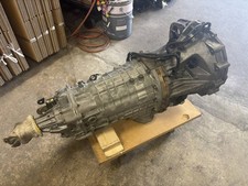Gbd Sti Gearbox - 6 Speed Manual Transmission Complete - Ty856wb1ca