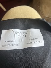 Graduation Gown College or High School, Black