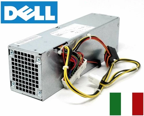 Dell 240W Optiplex 390 790 990 3010 7010 9010 SFF PSU Power Supply 709MT
