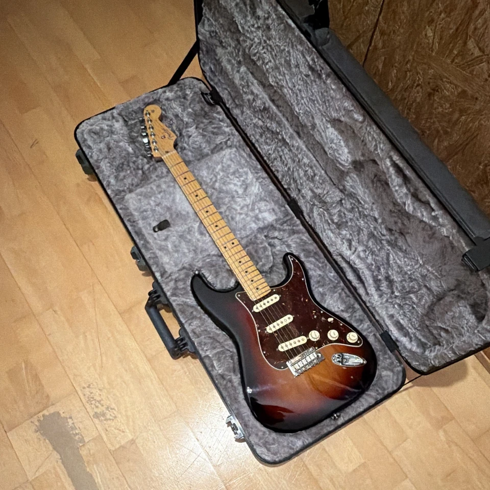 Fender American Professional II Stratocaster, Foto 2 von 5