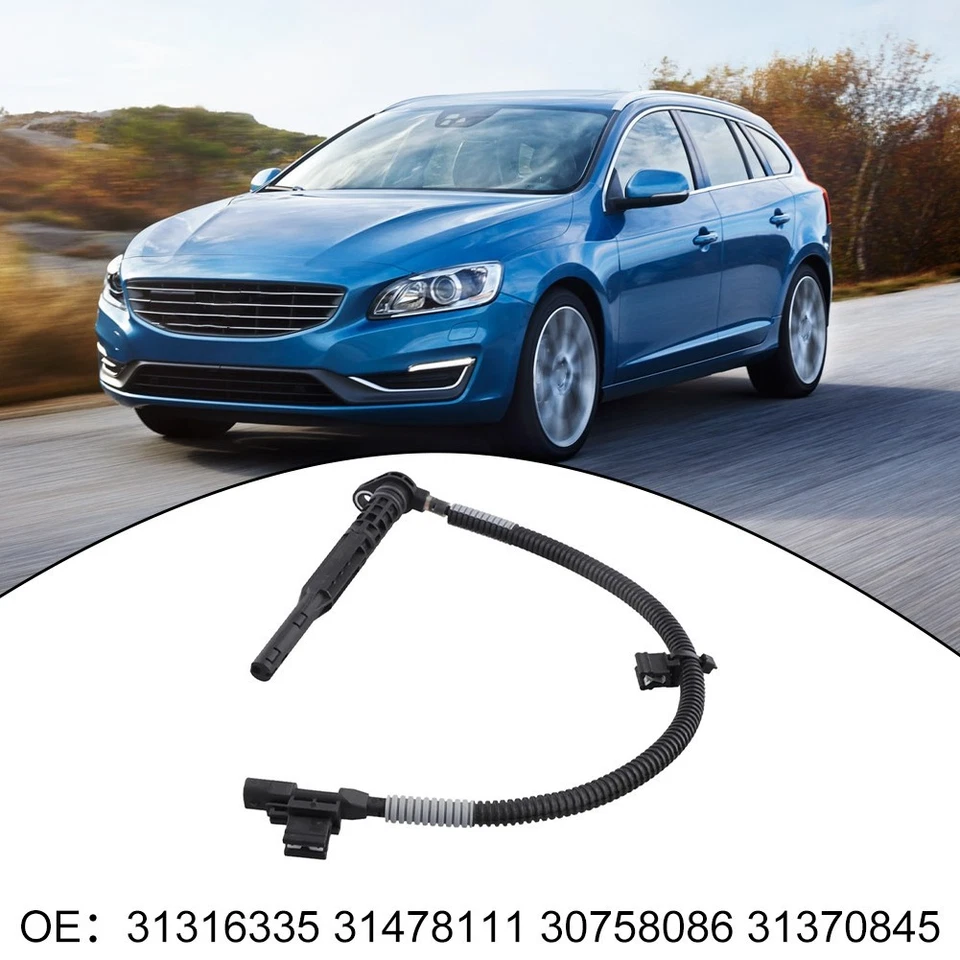 Oil Pan Sensor for Volvo S60 S60L V40 S80 S90 XC90 V90 Models Easy Install Part - Image 3 of 4