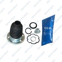 Achsmanschette Faltenbalg Antriebswelle FÜR Skoda, Seat, Vw - Gsp 760152