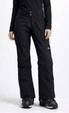 Mountain Hardwear Women s Ski Pants Black XS Regular Waterproof Snow