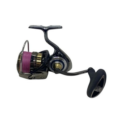 DAIWA 18 Exist LT4000-CXH Spinnrolle gebraucht