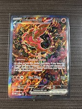 Oricorio EX 024 Me: Mega Evolution Promo Holo