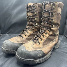 DANNER Pronghorn Brown Leather 8” GTX Hunting Gore Tex Boots 42282 13 EE Wide