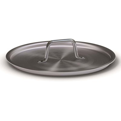 Coperchio Per Pentola Ballarini Professionale Rame Serie 1500 - Diametro 28 Cm - 6