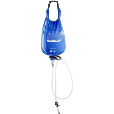 Gravity BeFree 6L Water Purification Unit 99.9999 Bacteria Removal Family Cam...