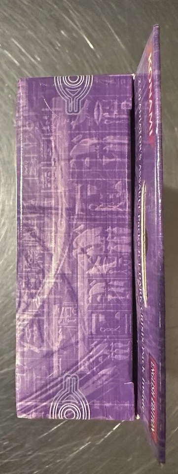 Yugioh Gladiator's Assault Special Edition Box Factory Sealed, English - Image 3 of 3