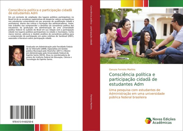 Geruza Ferreira Martins | ConsciêNcia PolíTica E ParticipaçãO Cidadã De...-image