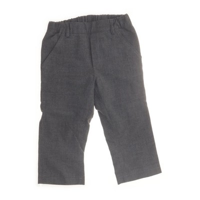 Aletta, Stoffhose, Größe: 86, Grau, Baumwolle/Elasthan/Polyester/Viskose #FmC