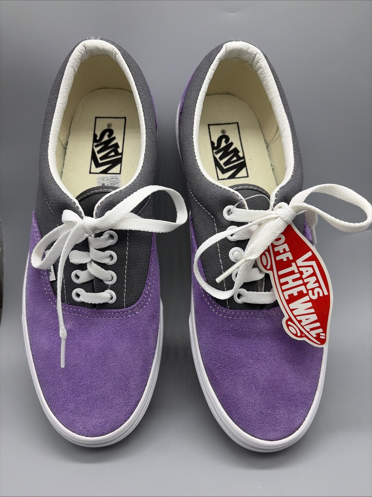 Vans Era Retro Sport Quiet Shade Fairy Wren VN0A4BV4VY3 Men&rsquo;s 8 Women&rsquo;s 9.5 NWOB