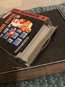 Super Mario Bros. Classic NES Series Nintendo Game Boy Advance COMPLET