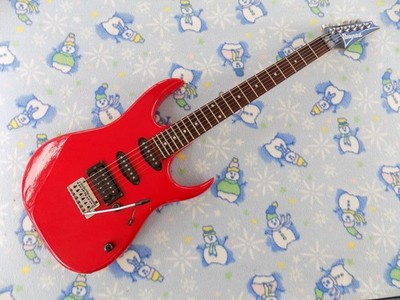 Ibanez EX140, 1989- 1993 Korean Made , Plays & Sounds Great