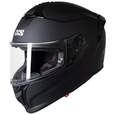 Casco Integrale IXS421 FG 1.0 Nero Opaco XL
