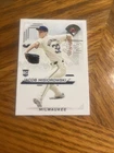 2025 Panini Prospect Edition #33 Jacob Misiorowski RC ?