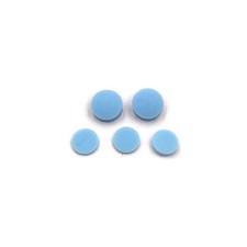 Screw Dust Plug Cover Rubber Plug For Nintendo Gameboy Advance GBA SP