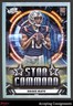 2024 Topps Cosmic Chrome Star Command #SC17 Drake Maye RC ROOKIE PATRIOTS