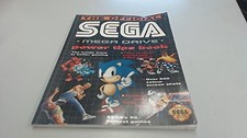 The Official Sega Mega Drive Power Tips: Bk. 1 by West, Neil Paperback Book The