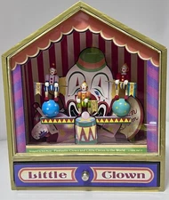 1994 Koji Murai Fantastic Little Clown - Circus SANKYO Animated Music Box Works