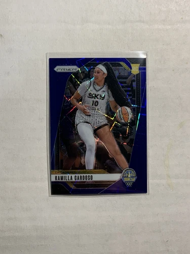 2024 Panini Prizm Kamilla Cardoso RAW