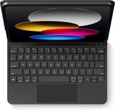 Wireless Magic Keyboard Case for Apple iPad 11th Gen A16 2025  iPad 10th Gen