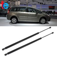 2× Stainless steel Tailgate Boot Gas Struts For Citroen C4 Grand Picasso 2013-19