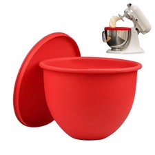 Silicone Mixing Bowl Liner For Kitchen Aid Tilt-Head Stand Mixers Kitchen Aid