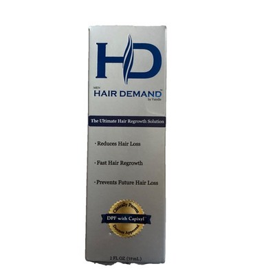 Hair Demand Hair Regrowth Solution Spray 2 fl oz Free Shipping