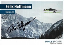 Felix Hoffmann (1) (Germany) Ski Jumping