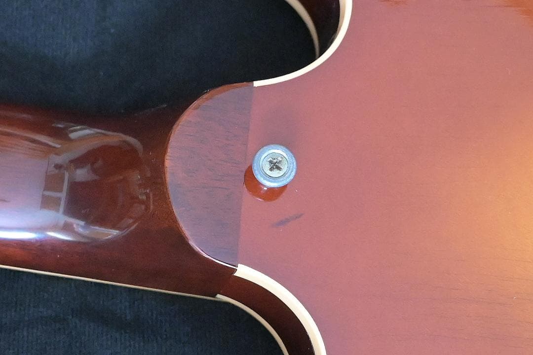Gibson ES-335 Iced Tea Sunburst 2003 Electric Guitar Shipping From