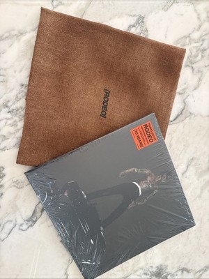     Travis Scott Rodeo 10th Anniversary Vinyl LP NEU VERSIEGELT Limited Edition