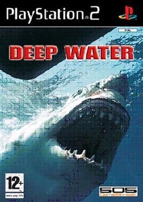 Deep Water - Sony PS2 PlayStation 2 Puzzle Videospiel