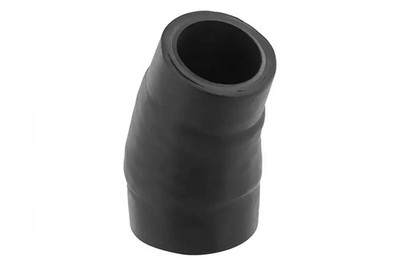 Flexibles Entlüftungsrohr nach Abgasturbolader AEM (Ethylen-Acrylat-Kautschuk)