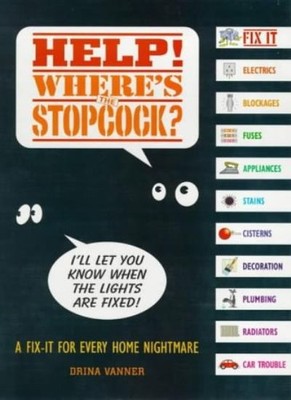 Help! Where's the Stopc*ck!,Drina Vanner