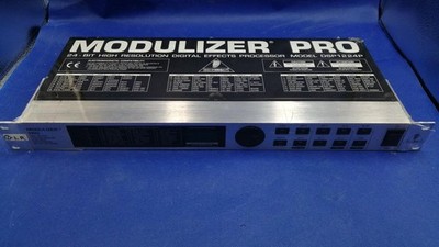 BEHRINGER DSP1224P Modulizer Pro | 24-Bit Digital Multi Effects Processor   Used
