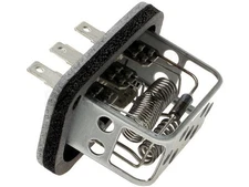 35YB78J Blower Motor Resistor Fits 1986-1992 Jeep Comanche