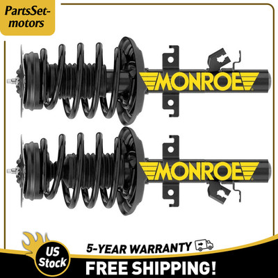 MONROE Front Shock Struts Assys For Rogue Nissan 2014-2020