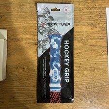 Hockey Grip Rocketgrip White For Youth & Senior High Quality Sports Gear