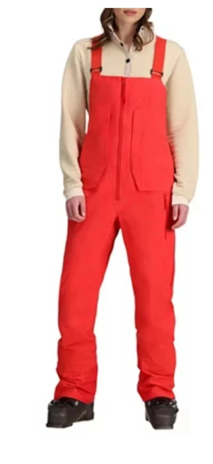 NWT $449 Obermeyer Women’s Steibis Snow Bib Ski Pants COSMO SIZE L
Opens in a new window or tab