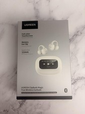 UGREEN ClipBuds Magic True Wireless Earbuds T...