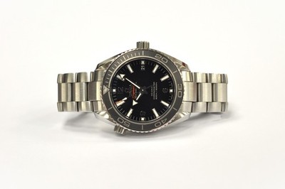 Omega Seamaster Planet Ocean 23230422101001 (2015) Box & Papiere