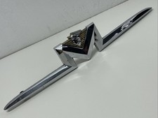 1956 Mercury Hood Emblem Ornament  n4