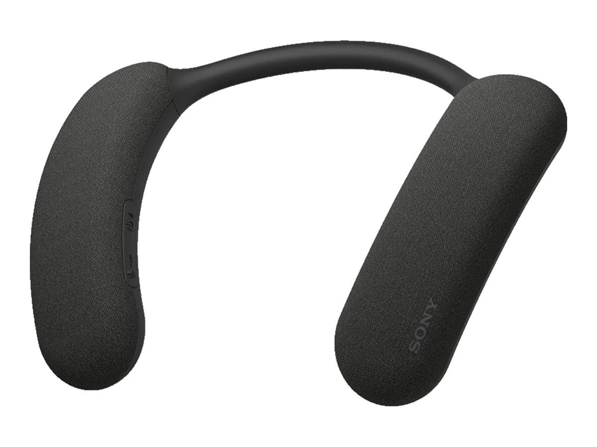 Sony Wireless Neckband Speaker | HT-AN7 Bravia Theatre U | Waterproof | Bluetoot