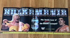 WWE 2K15 Collector's Edition Includes Hulk Hogan Autograph, Memorabilia Cards 23