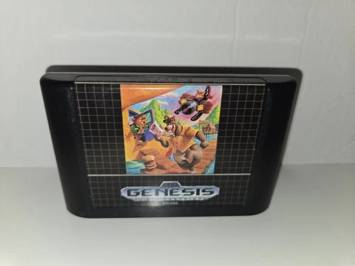 Disney's Tale Spin (Sega Genesis, 1992) Cartridge Only! Tested