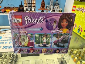 3932 Andreas Stage Friends - Certified