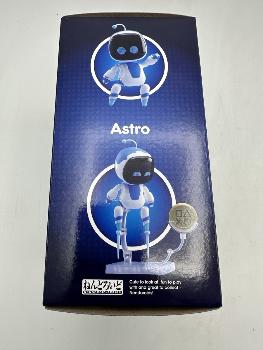 Astro Bot Nendoroid 1879 Figure Good Smile Company
