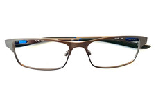 NIKE Eyeglasses 8046 071 GM/BL 54-16-140