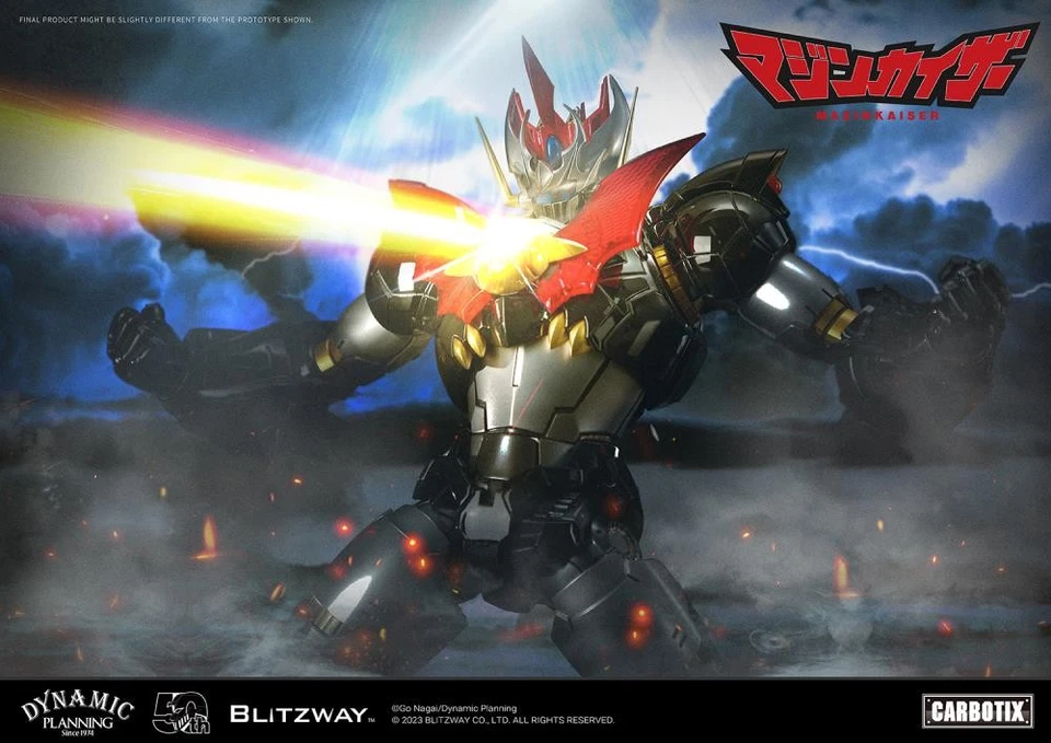 Mazinkaiser Carbotix Series | Mazinkaiser | Blitzway, 5Pro Studio - Image 3 of 4
